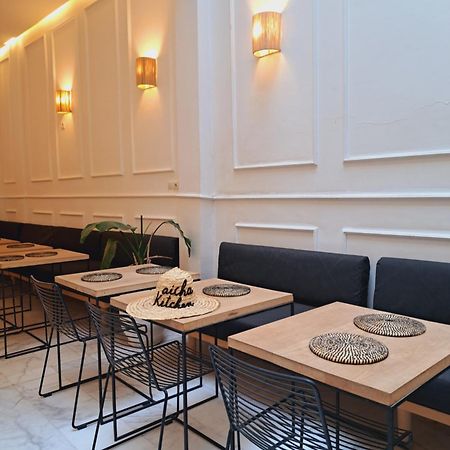 Riad Aicha Kitchen Марракеш Экстерьер фото
