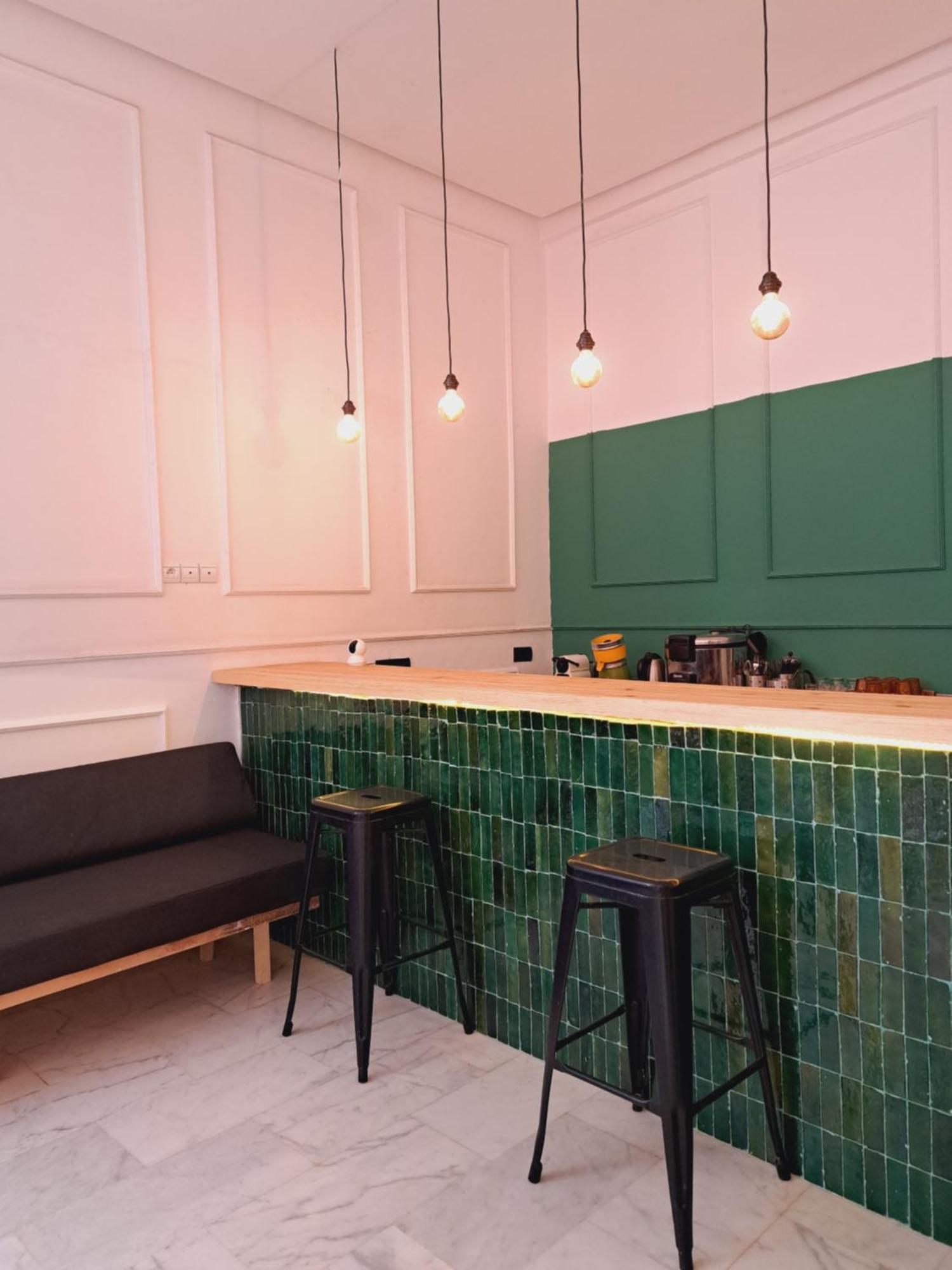 Riad Aicha Kitchen Марракеш Экстерьер фото