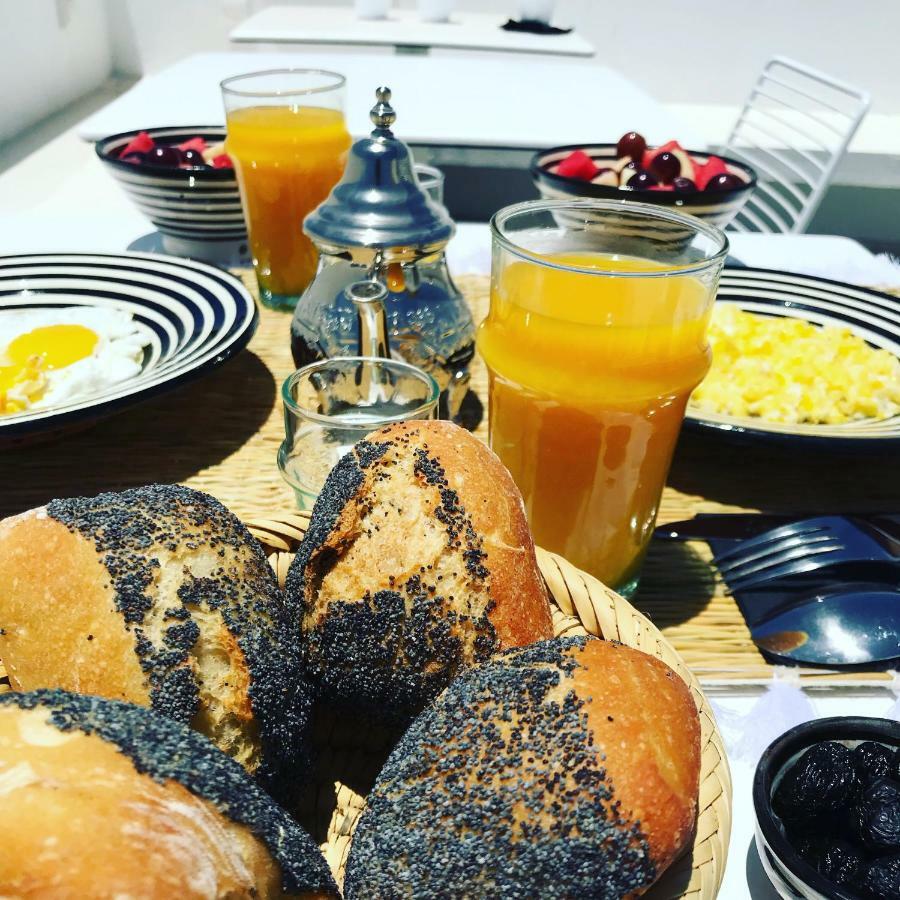 Riad Aicha Kitchen Марракеш Экстерьер фото
