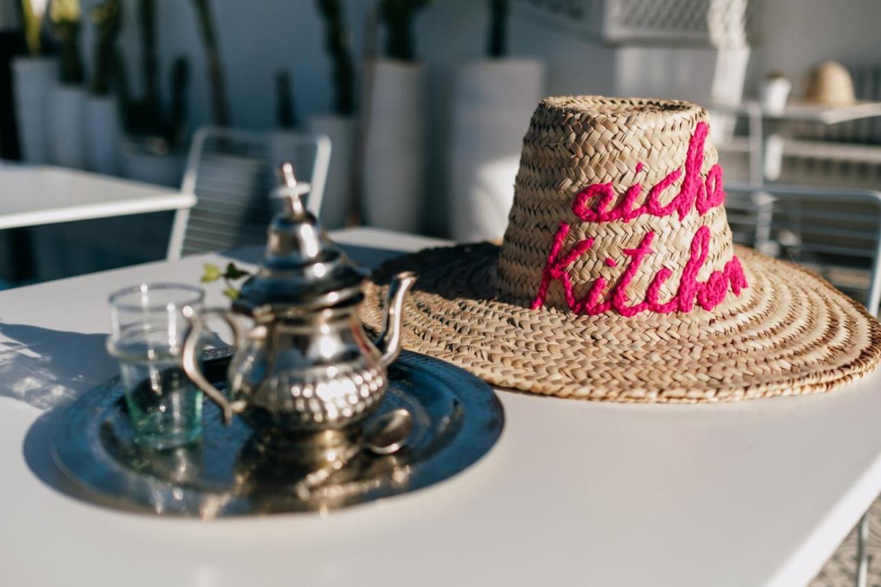 Riad Aicha Kitchen Марракеш Экстерьер фото
