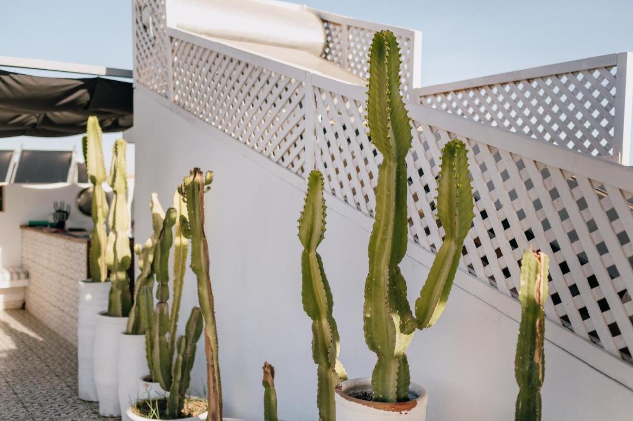 Riad Aicha Kitchen Марракеш Экстерьер фото